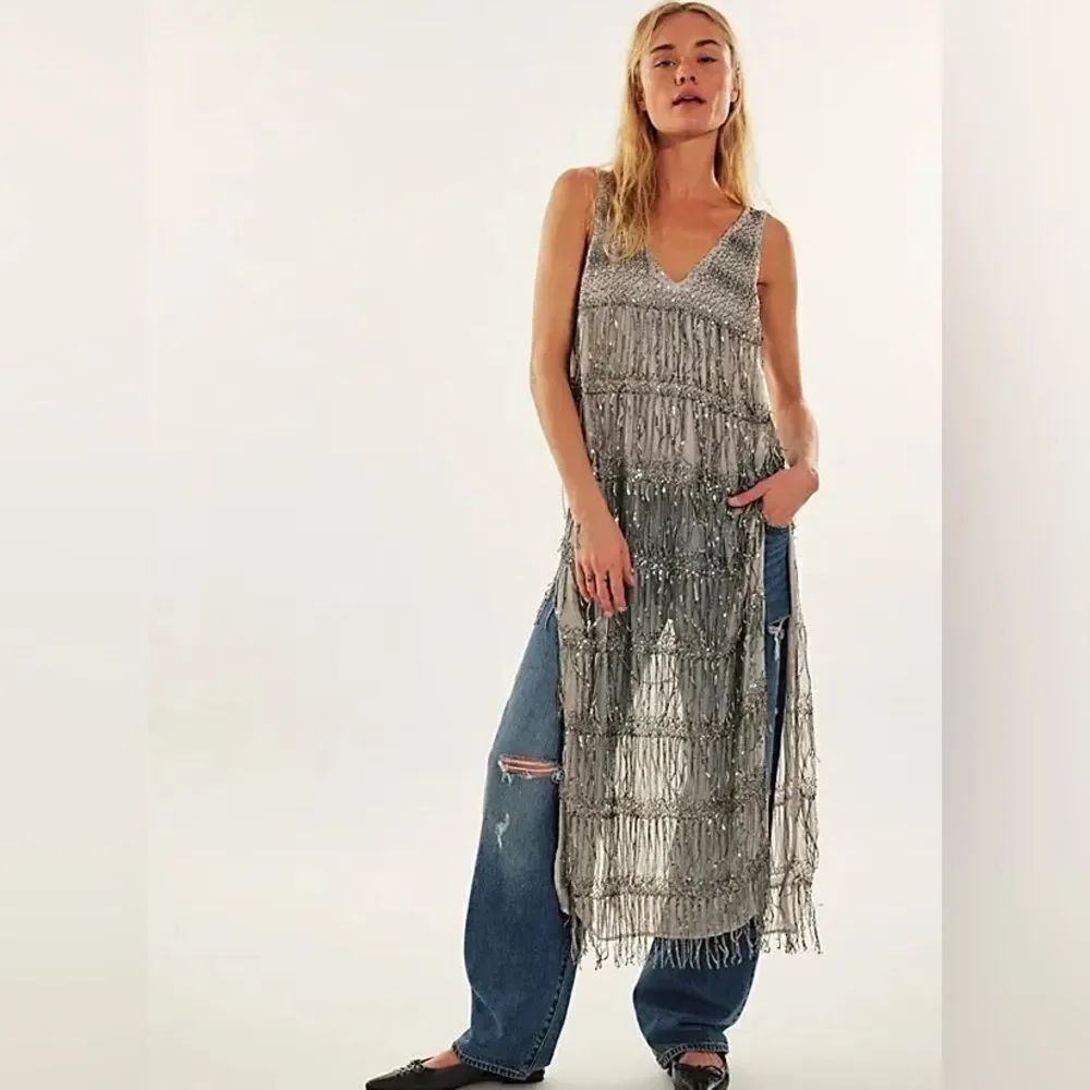 Free People BALI Speakeasy Bodysuit